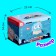 Clothing toy "Krabik", waterfowl, MIX's colors