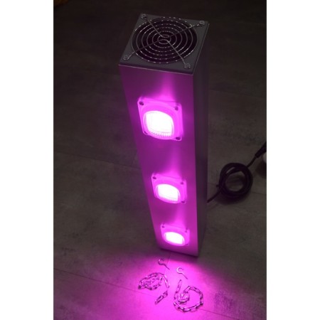 Full spectrum of the "gemma" 150W greenhouse-4