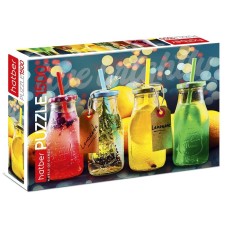 Lemonade puzzle, 1,500 elements