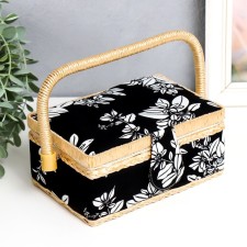 Casket for needlework 