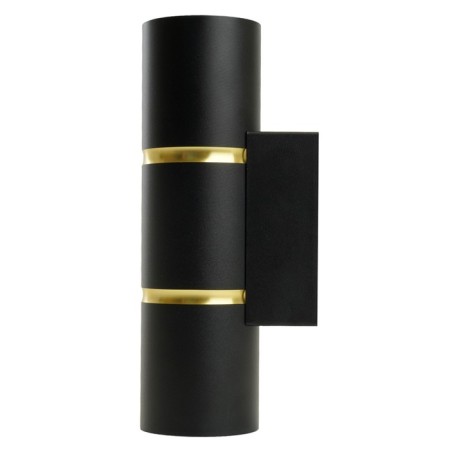Wall lamp Feron ML1860, IP20, 2XGU10, 35 W, 72x72x180 mm, Black/gold color-4