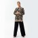 Jumper female minku leo ​​beige color, river 50