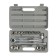 A set of tools in the case of the tundra, automobile, 1/2 ", 17 items