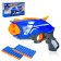 Blaster "Iving", shoots soft bullets