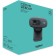 Camera Web Logitech HD Webcam C270 Black 0.9mpix (1280x720) USB2.0 with a microphone (960-001063 10045