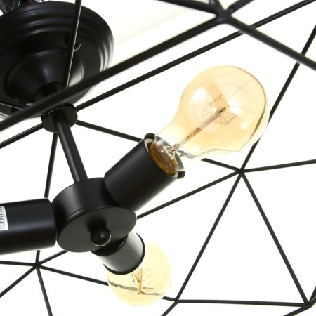 Lamp 2463/3e27 40W Black 58x58x22 cm Bayerlux-5