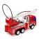 Radio -controlled machine "Fire Guard", light and sound, shoots water, 1:16, works from the battery