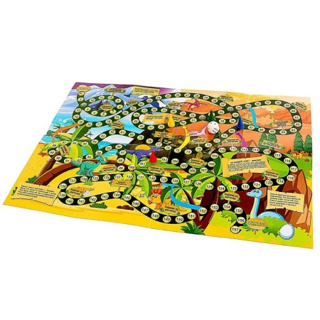 Dinosaurian player game-3