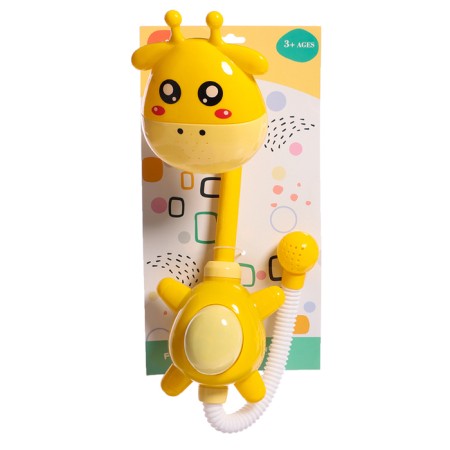 Lake for a bathtub on a suction cup "Girafik"-7