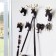 Nast-light decor "Elephant" 11 x 10.5 cm, black