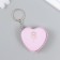 Casket on the ring Metal "Heart - Zoo" MIX 2.1x5x4.6 cm