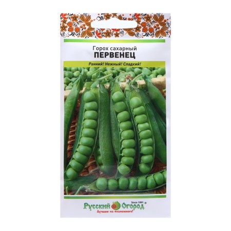 Seed Golts Sugar "firstborn" Series Russian garden, 10 g
