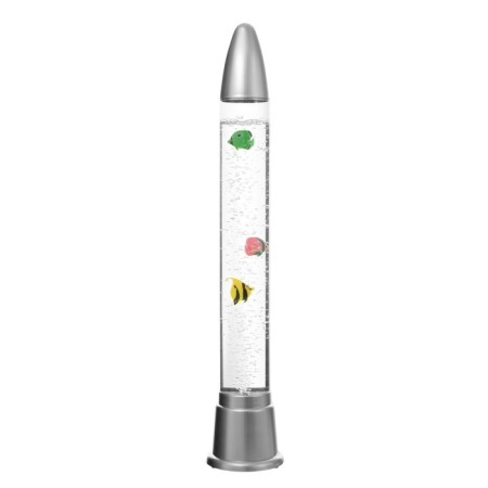 Light "rocket" LED, lava, aquarium, h = 70 cm-10