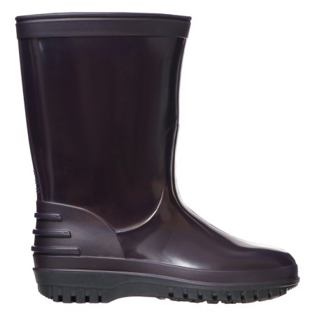 Women's boots S-11bnu, PVC, insulated, purple, size 39 (247)-2