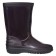 Women's boots S-11bnu, PVC, insulated, purple, size 39 (247)