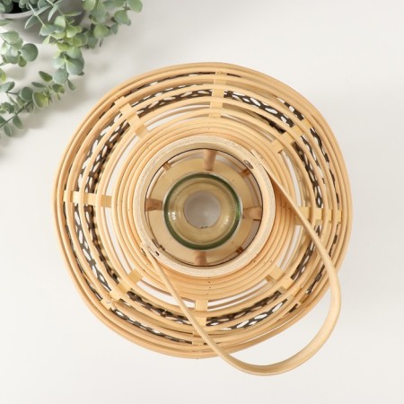 Roadan candlestep, metal "Flashlight. Sot" 32.5x25x25 cm-2