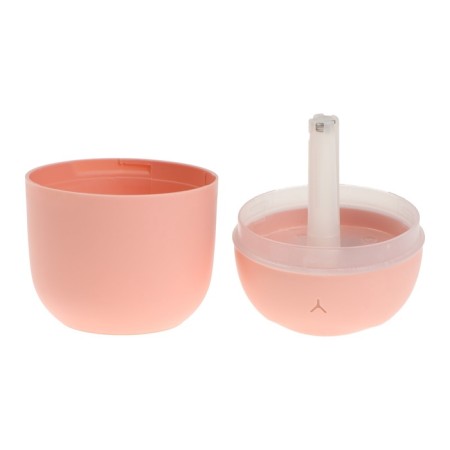 Moisturizer Luazon HM-20 ultrasound, 0.22 l, 1.5 W, USB in the set., Pink-8