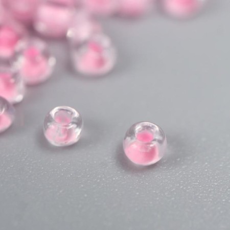 Round size 12/0 "Light pink" 20 g-1