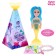 A toy-scurry "Ocean Heart", a doll with a bracelet and stickers, mix