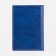 Cover for passport, blue color