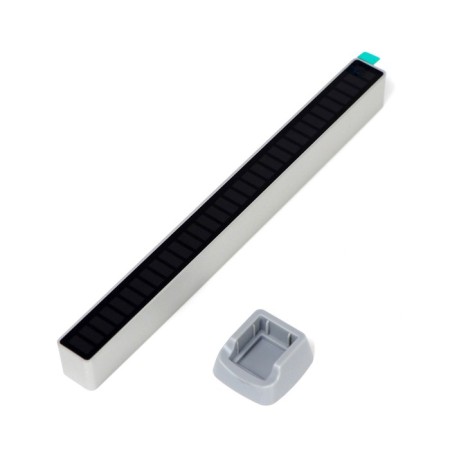 Atmospheric lamp NSL-003, sound work, battery. bat., rgb, gray case-1