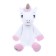 Soft toy "Unicorn", 21 cm