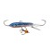 Balancir Lucky John Classic 4 + tee, 4 cm, color 45h blister