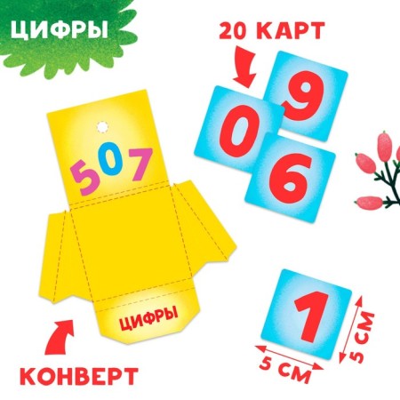 Interactive laptop game "Mathematics on the fingers", 3+-1