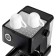 Coffee machine KitFort KT-7124, Rozhkova, 950 W, 1.5 l, cappuccino, black