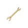 ROD ROD ROOL REXANT 12-5828-2, yellow zinc, 13x17 mm