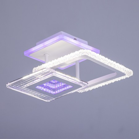 Ceiling chandelier "AMI" LED 3x32W White 34x26x12cm 3000-6500K-1