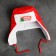New Year's carnival cap-ear-ear "Main in the Christmas tree", for the New Year