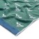 Tainted towel Maya, size 50x90 cm, green color