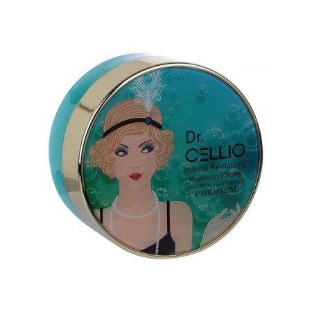 Facial cream with hyaluronic acid Dr. Cellio-1