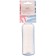 JUST LUBBY feeding bottle, classic throat, 0 months, 250 ml., MIX color