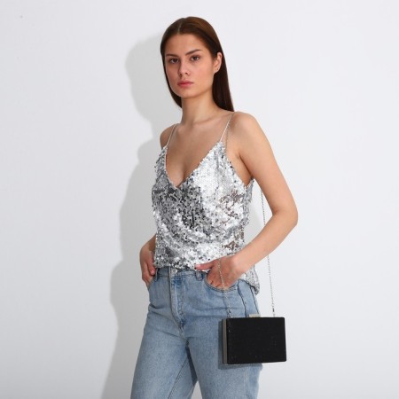 Bag-clath on the farmar, black color-6