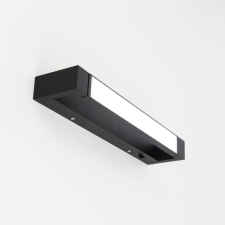 Citilux Visor Mirror backlight CL708241N 40x4 cm, 1x12W, LED, Black Color Black-10