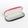 Glasses for glasses, 16 x 4 x 6 cm, cracker, red color