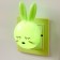Nightmare "Bunny" 1W MIX 5x7x11 cm.