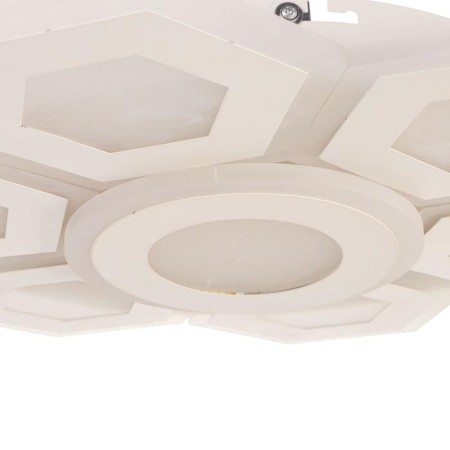 Causteen with PDU 671139/6 LED 214W Dimmer 3 modes 3000-6000k white 50x50x6.5 cm Bayerluux-7