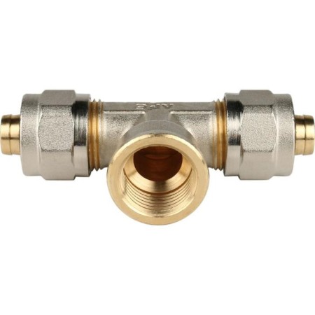 The STOUT SFS-0012-001216, 1/2 "x16 mm, external thread, for metal-plast. Pipes, screw-1