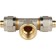 The STOUT SFS-0012-001216, 1/2 "x16 mm, external thread, for metal-plast. Pipes, screw