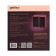 Computer speakers 2.0 Perfeo Cabinet PF-84, 2x3 W, USB, tree