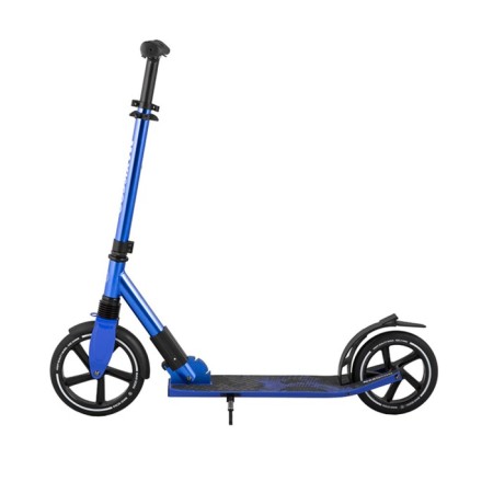 MAXISCOO A2-230 scooter, Blue metallic color-1
