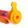 Dino pistol, shoots soft bullets and balls, mix