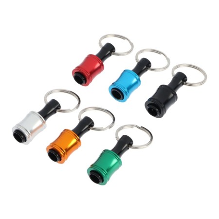 Holder for the bit tundra, mount on carbine, without a magnet, 1/4 ", 6 pcs.-3