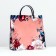 Package "Flower Mood", soft plastic, 30 x 27 x 8.5 cm, 140 μm