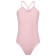 A swimsuit for gymnastics and dancing Grace Dance, p. 40, pink color