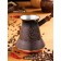 Turk for coffee "Armenian jezva", 640 ml, copper