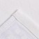 Trick Lovelife "Square" 30x60 cm, white, 100% cotton, 380 g/m2